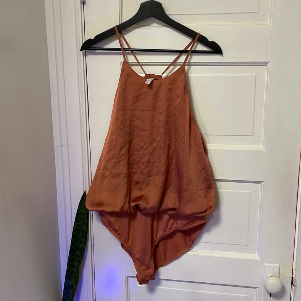 Cute body suit